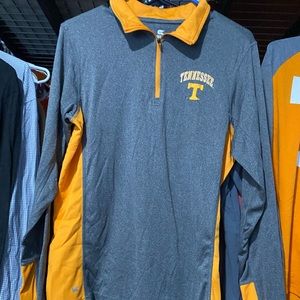 UT Vols Half Zip Pullover size S